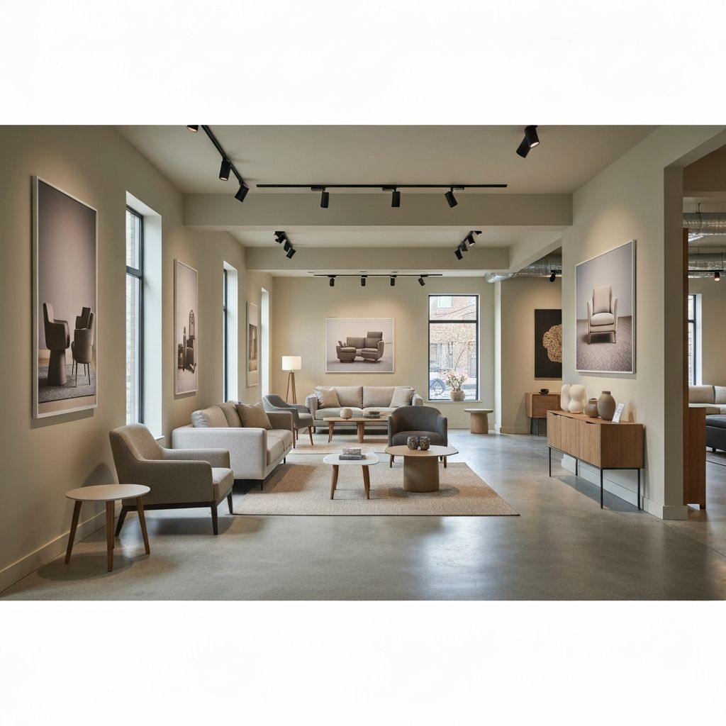 Showroom MultiMuebles