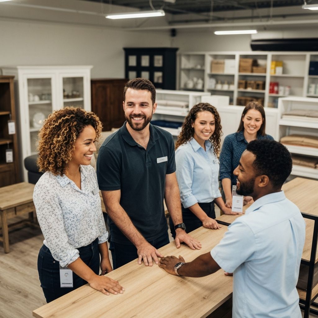 Familia MultiMuebles